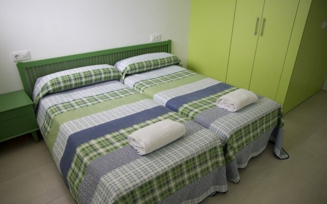 Camping Balcon de Orellana