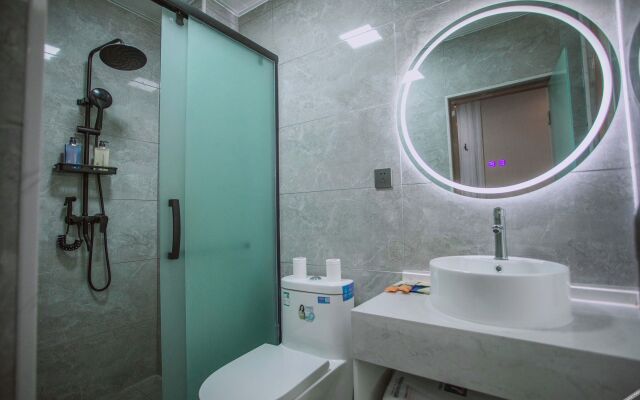 7Days Inn Hotel (Handan Wei County Lixiang South Street)