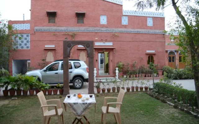 Hotel Jaswant Bhawan