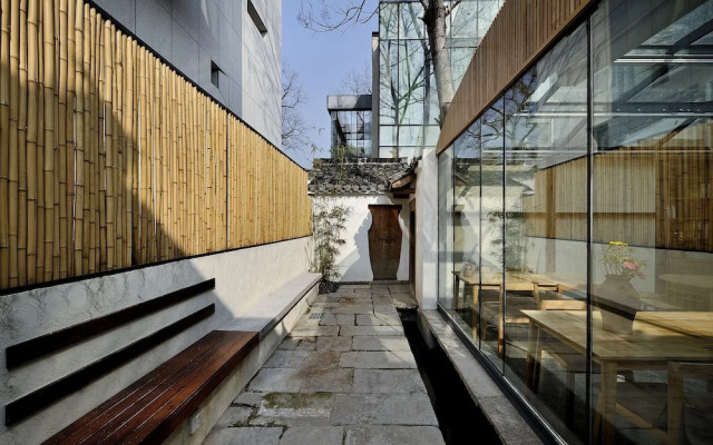 Huangshan Seeing Inside Boutique Lodge
