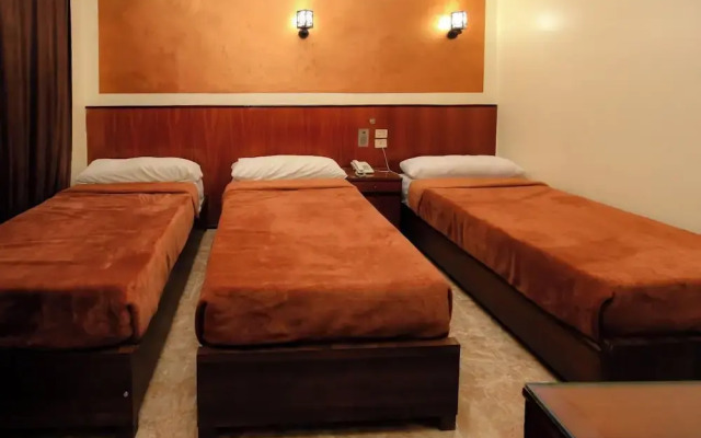 New Saint Catherin Hotel
