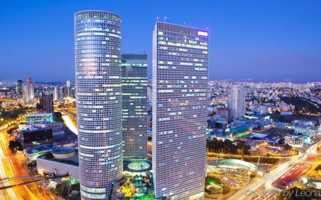 Crowne Plaza Tel Aviv City Center by IHG