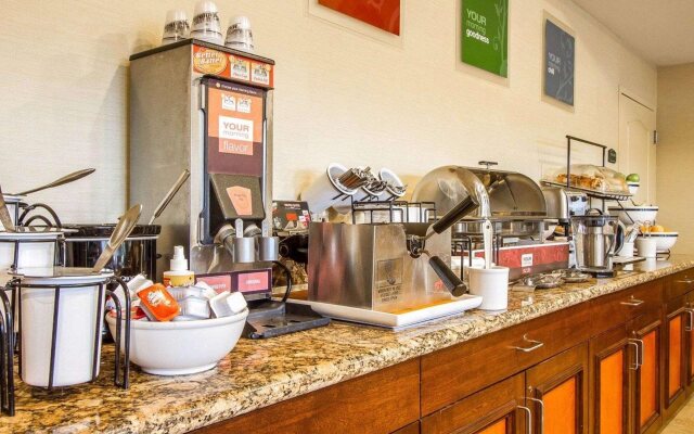 Comfort Inn & Suites Wilton