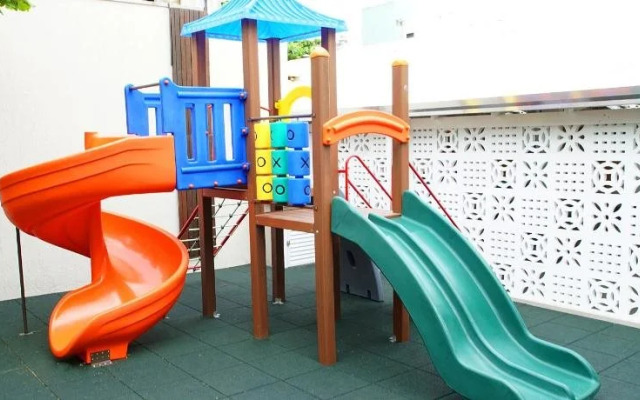 Paraiso Tropical Apartamentos e Camping