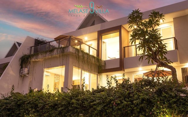 Melase 9 Villa, Senggigi