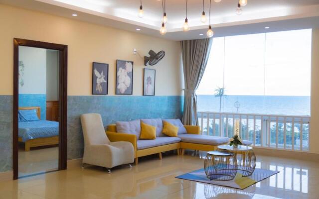 Vung tau seaview apartment 2 - Nhavungtauorg - Son Thinh2 apartment - Oasky lounge