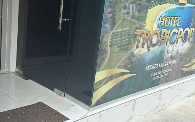 Hotel tropic pop