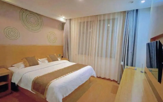 GreenTree Inn Shanghai Fengxian District Xiaotang Road Hotel
