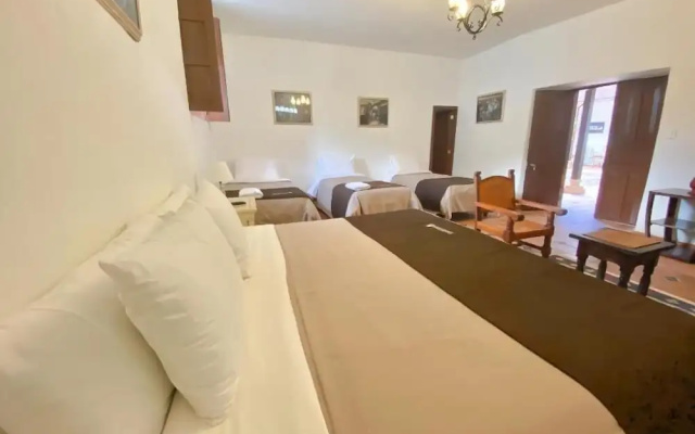 Casa del Carmen