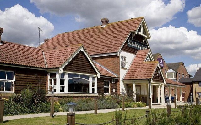 Premier Inn Southend Airport