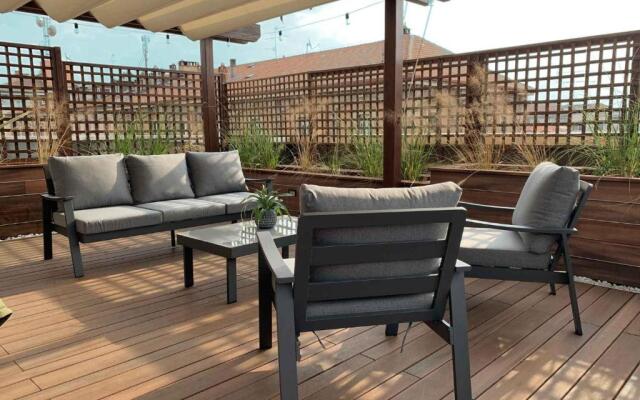 AR Soho Apartment