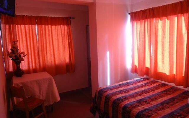 Hotel Frontera La Quiaca