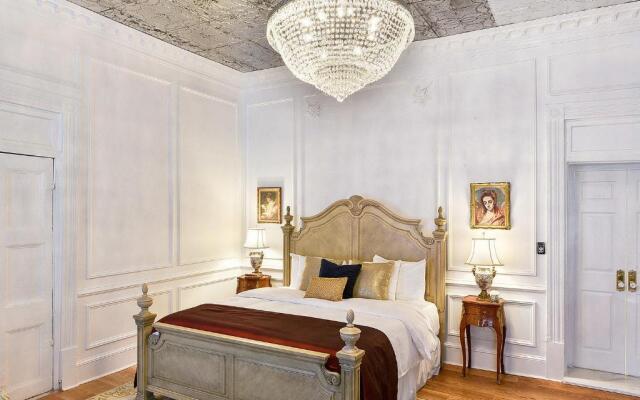French Quarter Mansion