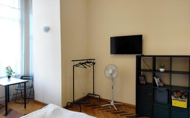 Апартаменты на улице Садовая