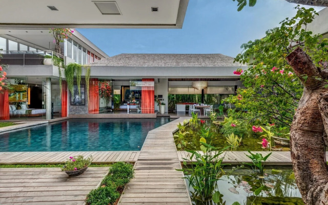 Villa Banyu