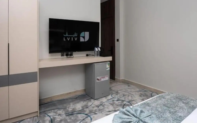 أجنحة لفيف (السلام) - Lafif Apartments (Al-Salam)