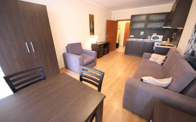 Solar Apartments Chateau Valon