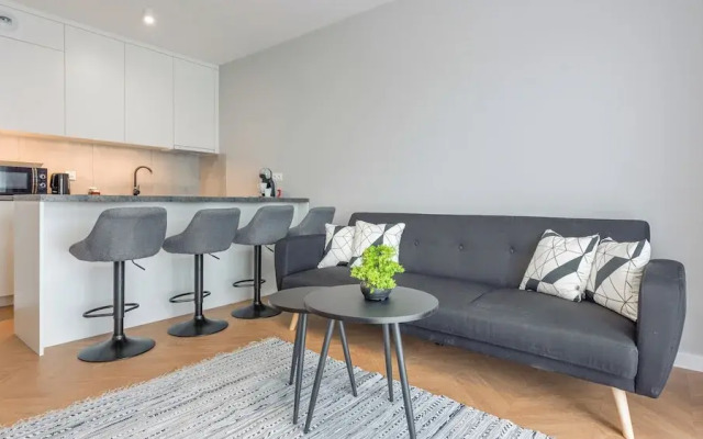 Apartamenty Sun & Snow Kuracyjna Jastrzębia Góra