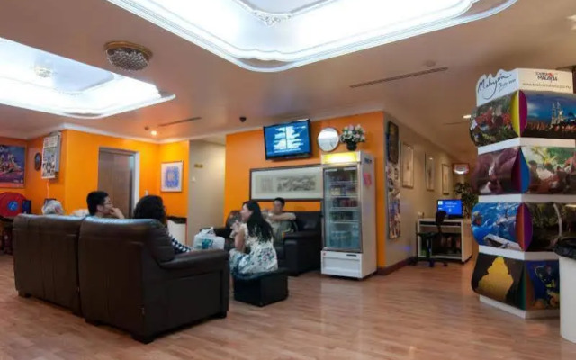 KLCC Chinatown Deluxe 2 Pax Suite