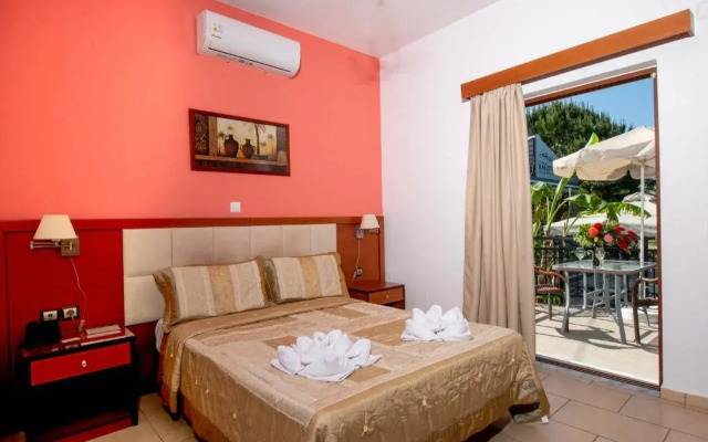 Kaloni village apartments