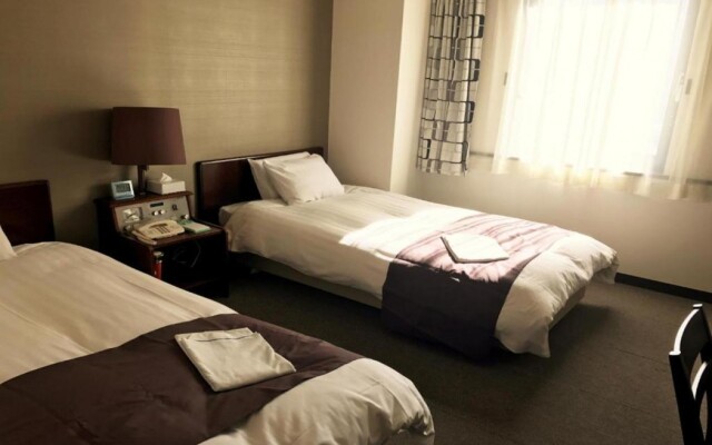 Hotel Tomakomai Green Hills