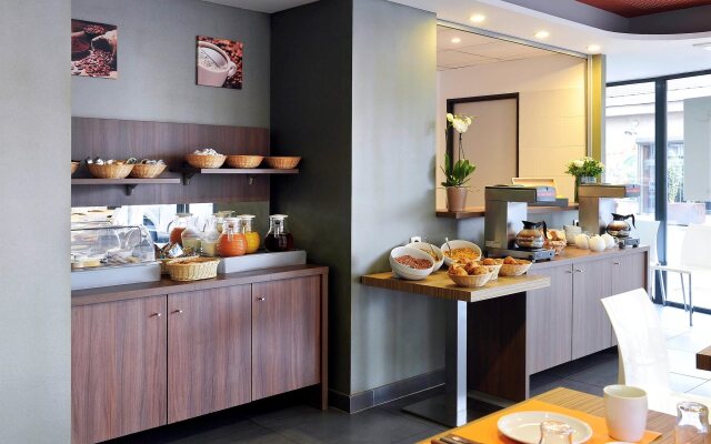 Aparthotel Mer & Golf City Perpignan Centre