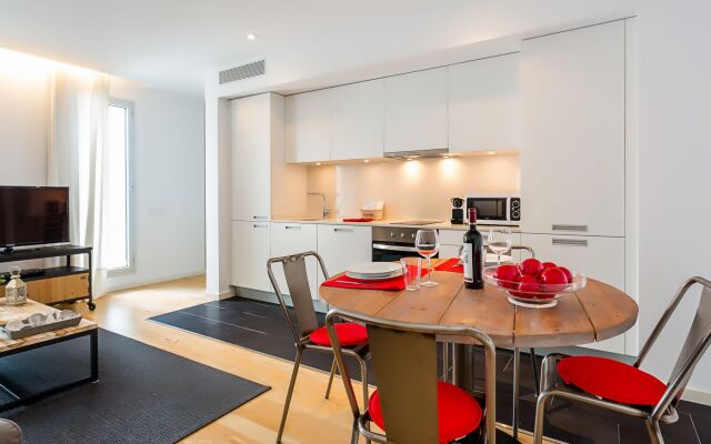 UD Rambla Suites & Pool 21 (1 BR)