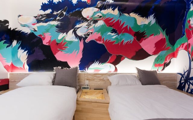 ARTIST HOTEL - BnA HOTEL Koenji