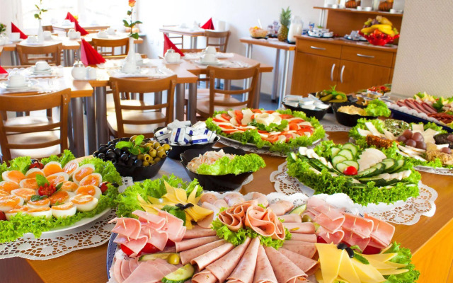 Hotel Ambiente Berlin City