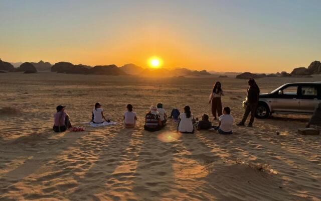 Wadi Rum Discovery Camp