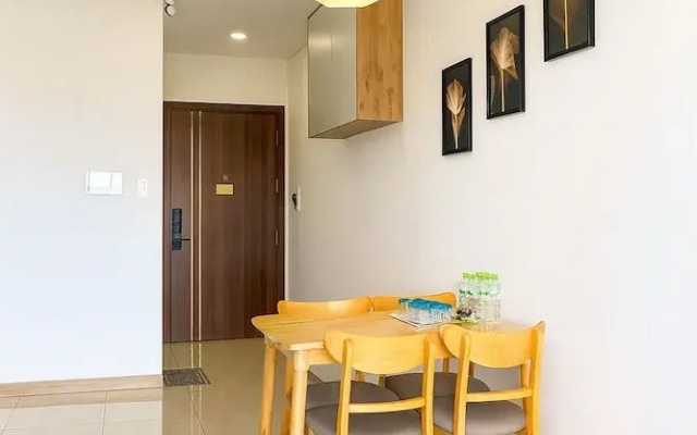 Monarchy Luxury Serviced Apartments