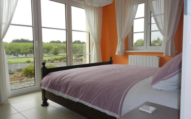 Gîte La Grenouillère