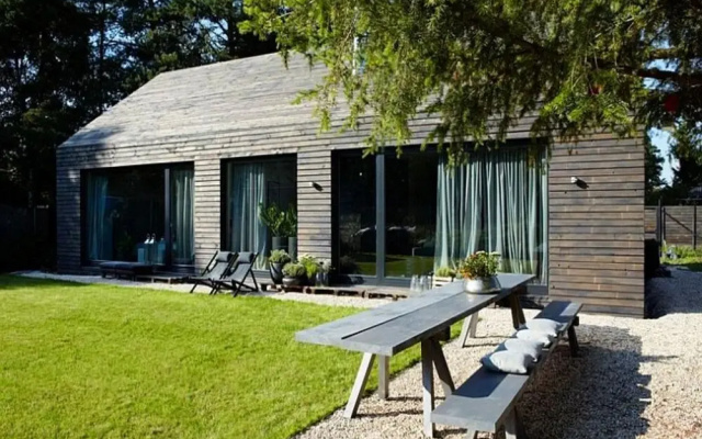 Splendid Holiday Home In Aywaille With Barbecue