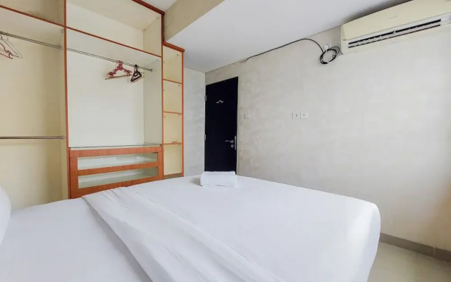 Nice and Fancy 1Br At Paramount Skyline Apartment