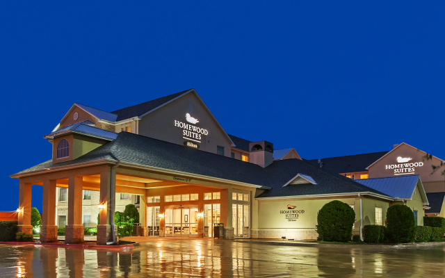Homewood Suites by Hilton Wichita Falls