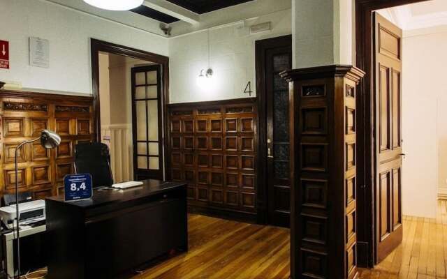 Zentric Hostel