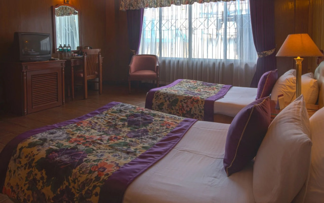 Muscatel Himalayan Resort