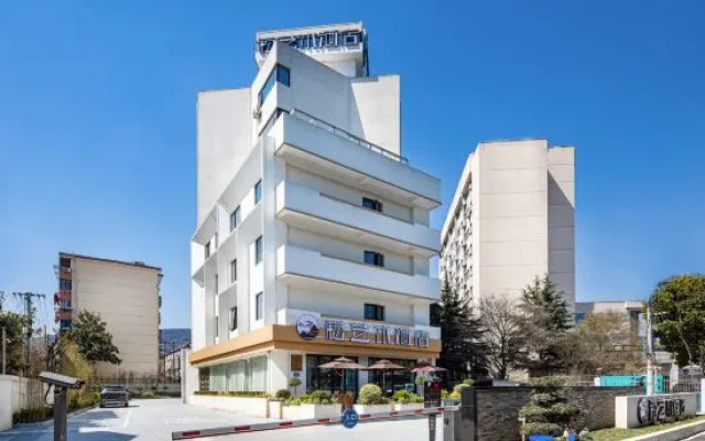 Art For Song – Exterior – Wuxi