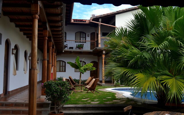 Hotel Patio del Malinche
