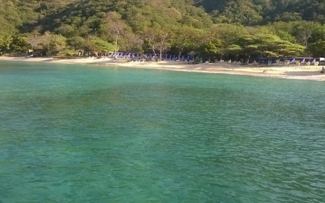 Hostal Olas Club De Neguanje - P Tayrona