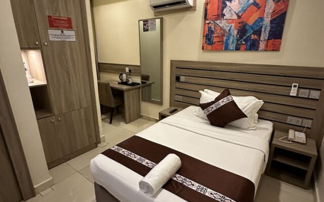 Moz One Executive Guest Rooms-Tourggourt