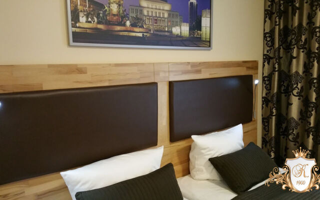 Karli Suites Leipzig