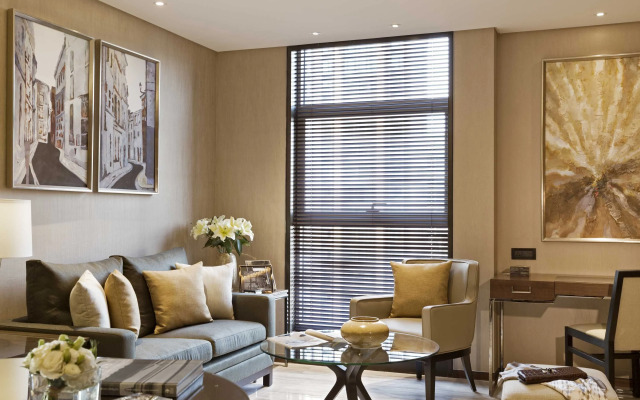 The Fairway Place, Xi'an - Marriott Executive Apartments