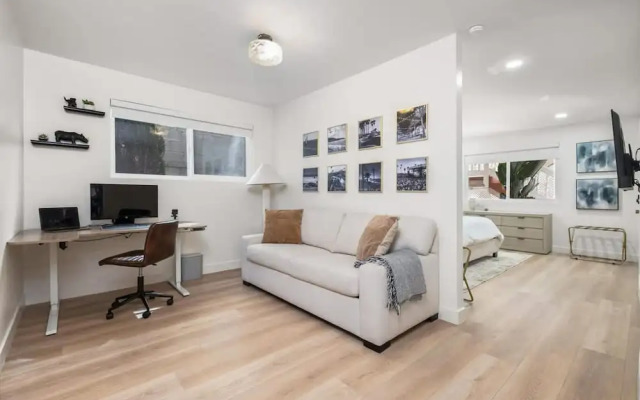The South Bay Retreat