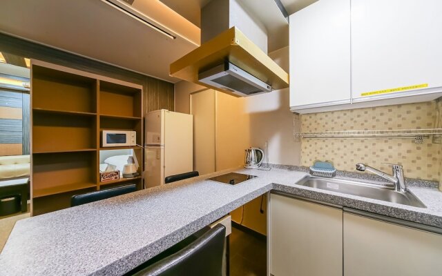 Daegu Sungseo Hotel Maxim