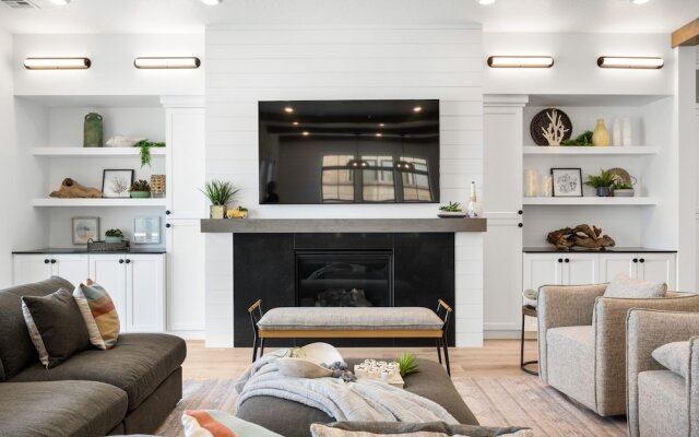 Sandy Beach Estate by RedAwning