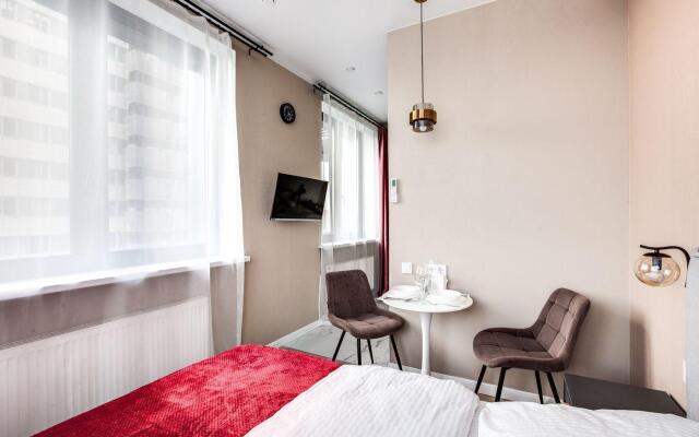 Санди на улице Ивана Франко 6 корпус 1