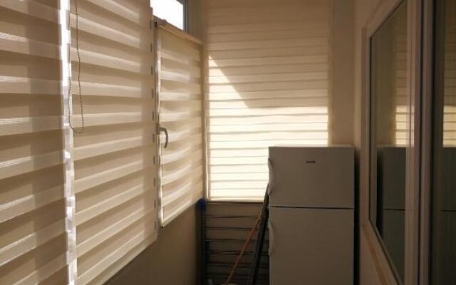 Apartament complex Bacovia