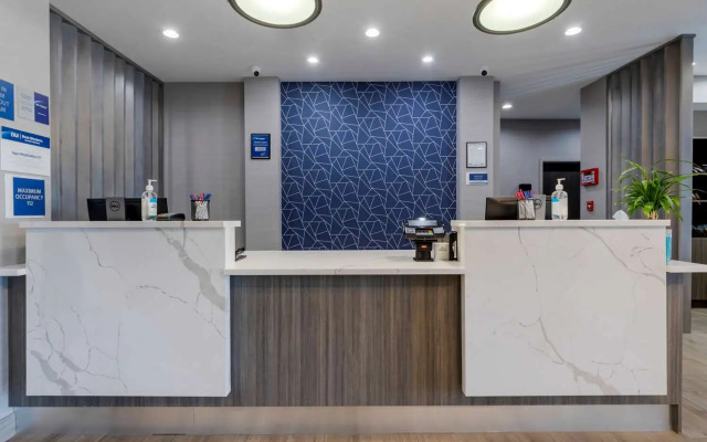 Best Western Plus Choctaw Inn & Suites