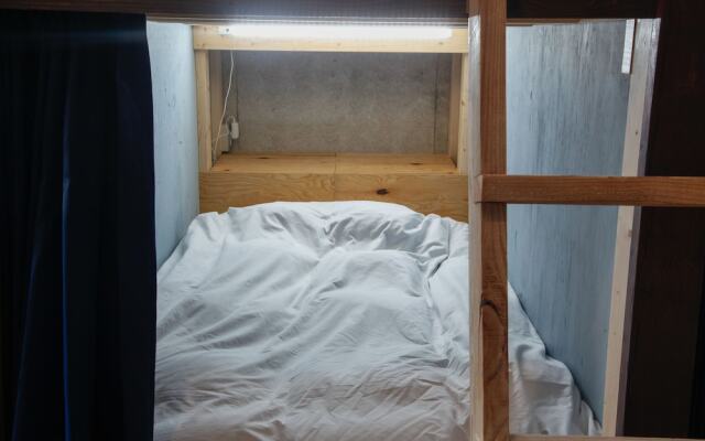 Brucke Hostel & Cafe Arima Kobe